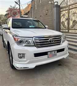 Toyota Land Cruiser 2014