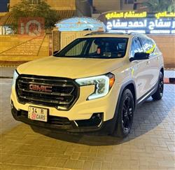 GMC Terrain 2022