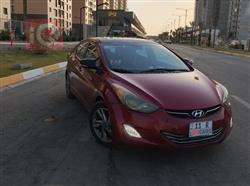 Hyundai Elantra 2013