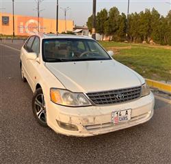 Toyota Avalon 2004