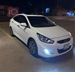 Hyundai Accent 2014