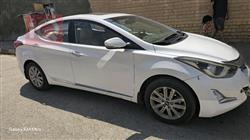 Hyundai Elantra 2015