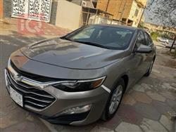 Chevrolet Malibu 2022