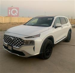 Hyundai Santa Fe 2022