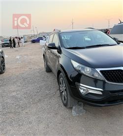Kia Sportage 2014