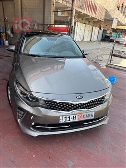 Kia Optima 2018