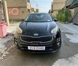 Kia Sportage 2017