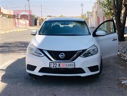 Nissan Sentra 2017