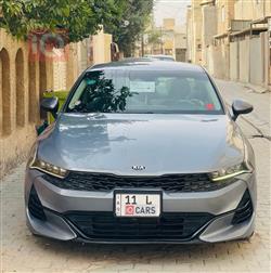 2021 كيا K5