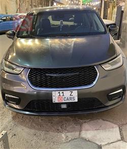 Chrysler Pacifica 2022