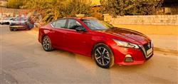 Nissan Altima 2021