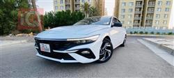 Hyundai Elantra 2025