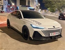 Changan UNI-V 2025