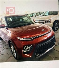 Kia Soul 2020