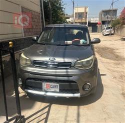 Kia Soul 2018
