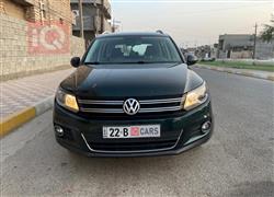 Volkswagen Tiguan 2016