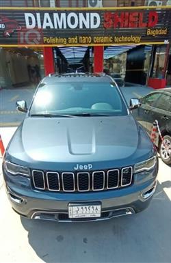 Jeep Grand Cherokee 2019