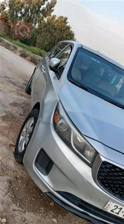 Kia Sedona 2017