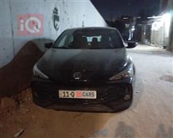 MG 3 2025