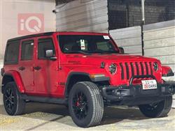 Jeep Wrangler 2022