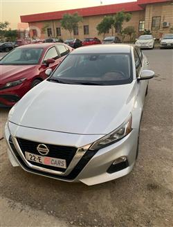 Nissan Altima 2021