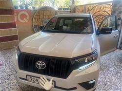 Toyota Land Cruiser Prado 2023