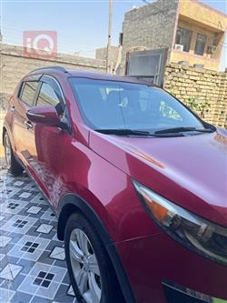 Kia Sportage 2013