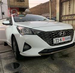 Hyundai Accent 2023
