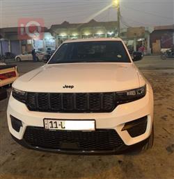 Jeep Grand Cherokee 2023