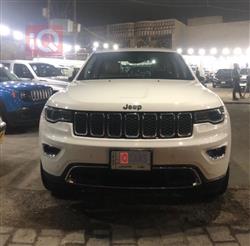 Jeep Grand Cherokee 2019