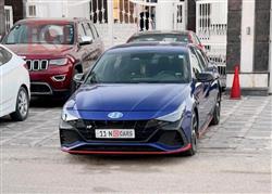 Hyundai Elantra 2023