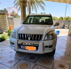 Toyota Land Cruiser Prado 2009