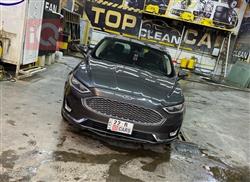 Ford Fusion 2019