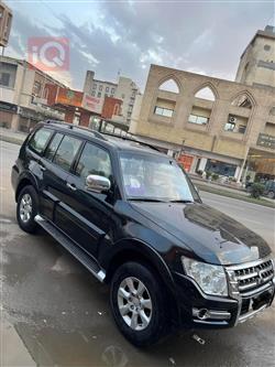 Mitsubishi Pajero 2015