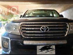 Toyota Land Cruiser 2014