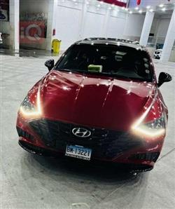 Hyundai Sonata 2022
