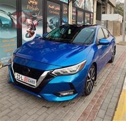Nissan Sentra 2022