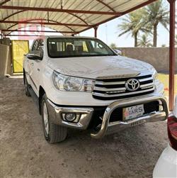 Toyota Hilux 2018