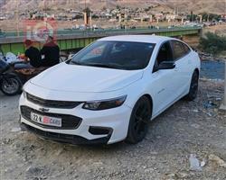 Chevrolet Malibu 2017
