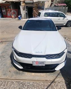 2022 كيا K5