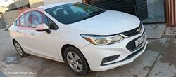 Chevrolet Cruze 2017
