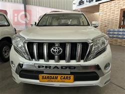Toyota Land Cruiser Prado 2016