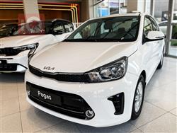 Kia Pegas 2025