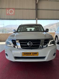 Nissan Patrol 2014