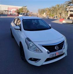 2020 نيسان صني