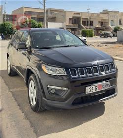 2020 جيب كومباس