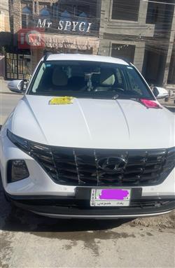 Hyundai Tucson 2023