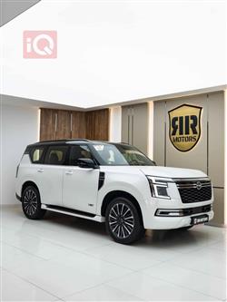 Nissan Patrol 2025