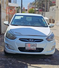 Hyundai Accent 2014