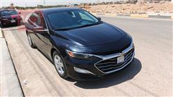 Chevrolet Malibu 2022